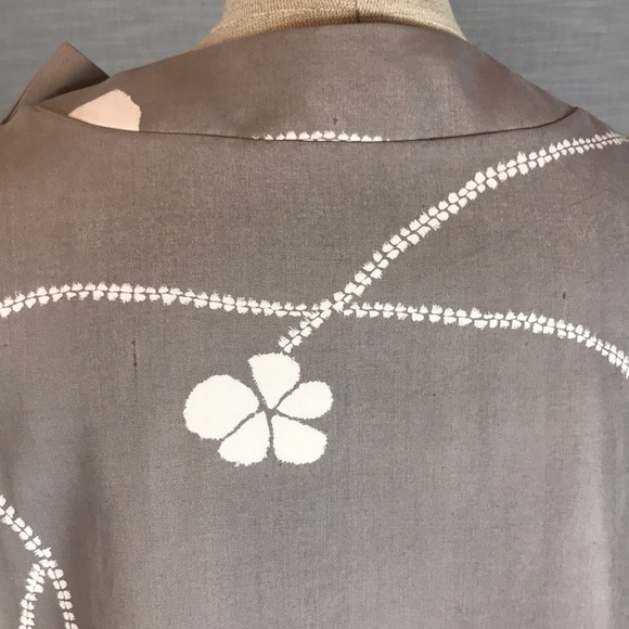 Maria Tennant silk shift dress - Picture 4 of 7